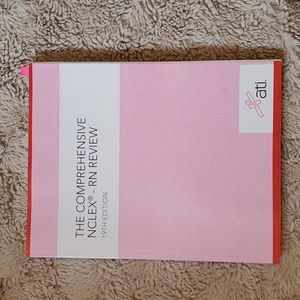 19 edition ATI Comprehensive NCLEX- RN Review